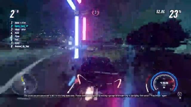 Getting Platinum on Need for Speed Heat смотреть онлайн