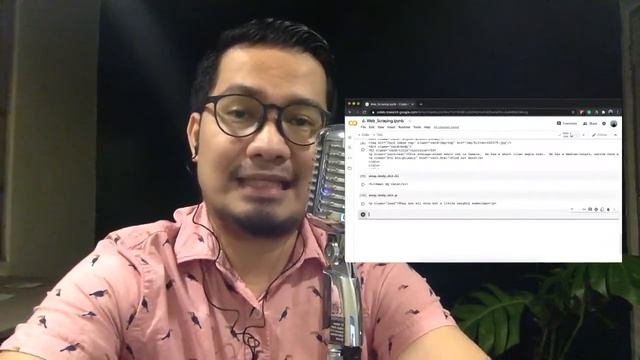 Web Scraping with Python смотреть онлайн