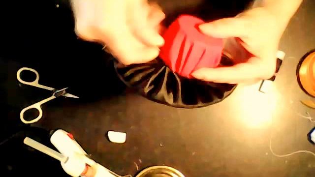 шляпка- вуалетка своїми руками смотреть онлайн