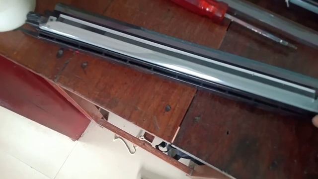 How to replace xerox versalink c 7020 c 7025 c 7030 IBT cleaning blade ? #VersaLink IBT unit ? смотреть онлайн