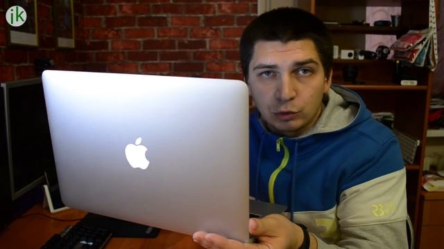МОЙ НОВЫЙ НОУТБУК - MacBook Air 13" 2017. ПОЧЕМУ ВЗЯЛ МАКБУК? смотреть онлайн
