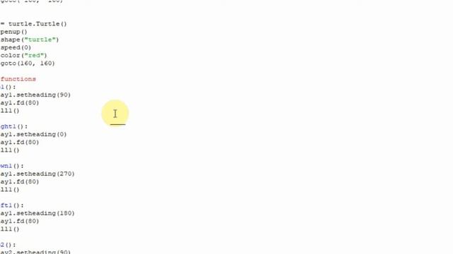 How to Code a Simple Filler Game in Python 3! смотреть онлайн
