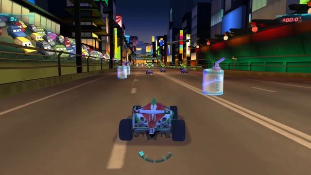 Это СВЕРШИЛОСЬ - ФИНАЛ игры ТАЧКИ 2! смотреть онлайн