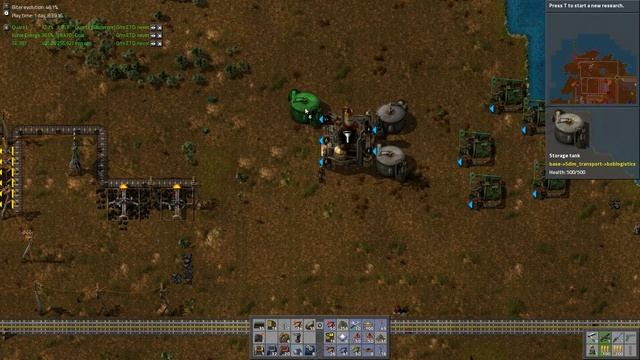Factorio mit Mods S4 Folge 056 - Probleme смотреть онлайн