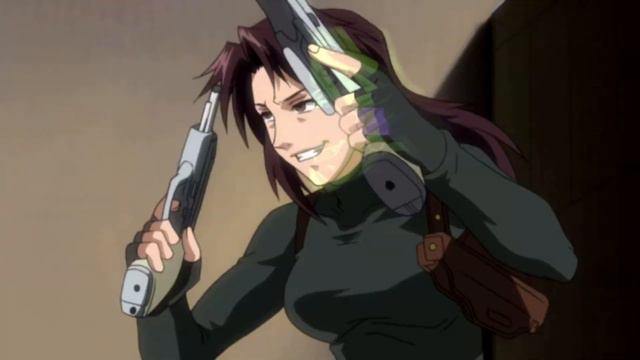 Black Lagoon | Vaudeville Villain- Edit смотреть онлайн