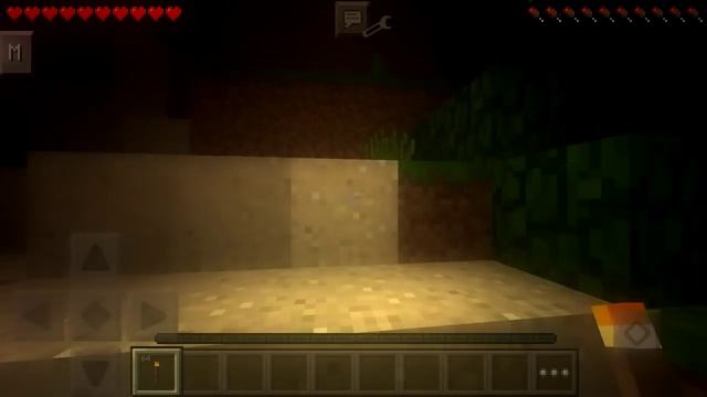 Самый полезный мод для Minecraft PE 0.12.2 (Dynamic Lights Pe) смотреть онлайн