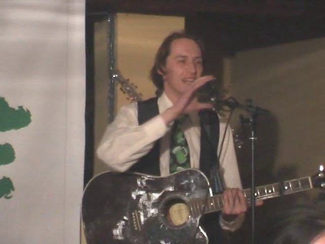 GREEN CROW Рождественский концерт 2008 г. смотреть онлайн