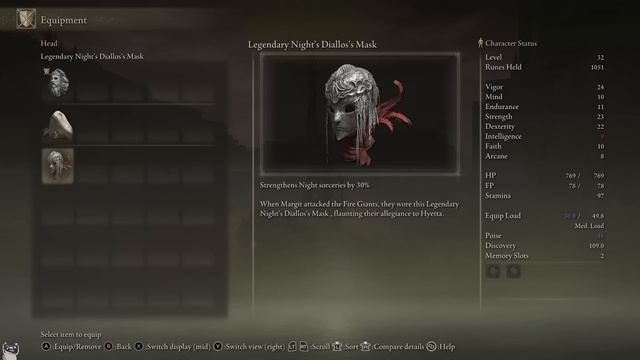 My FIRST MYTHICAL Drop! - Elden Ring Diablo Style Loot + Poorly Translated Mod (PART 2) смотреть онлайн