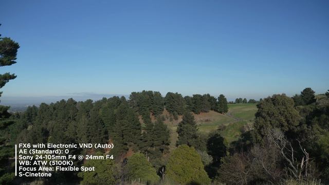 Sony FX6 VND vs PolarPro VND: Custom WB + ATW смотреть онлайн