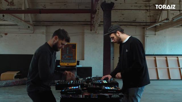 TORAIZ SP-16 & AS-1 Performance with Jon1st & Shield смотреть онлайн