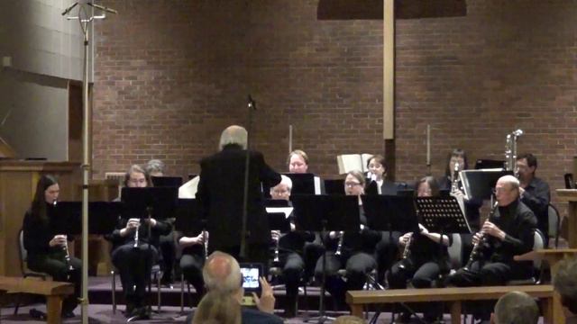 Northwest Clarinet Choir: Italian in Algiers by Gioacchino Rossini смотреть онлайн