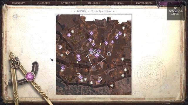Pathfinder Wrath of The Righteous Bag of Holding - How to Get & Increase Inventory Size смотреть онлайн