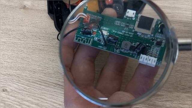 Ремонт bluetooth колонки BBK BTA604 смотреть онлайн