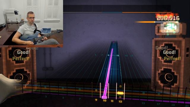Rocksmith - "City of Commerce" - NIER - HSA 100% смотреть онлайн