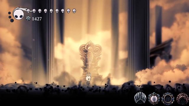 A Late Game Hollow Knight Charm Setup Guide with moderate sarcasm смотреть онлайн