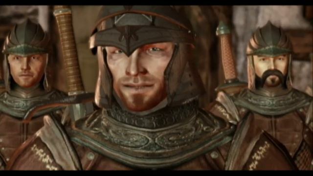 Dragon Age Redesigned смотреть онлайн