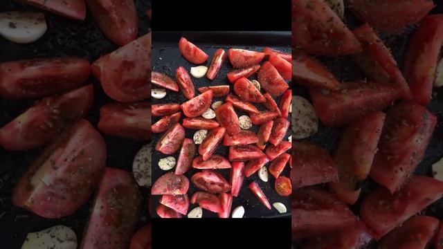 Вяленые помидоры рецепт смотреть онлайн