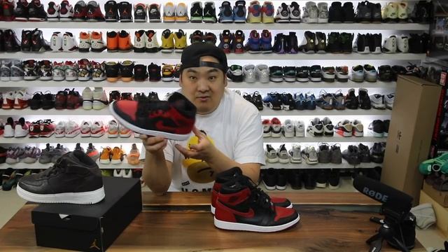 We Should Talk About The AIR JORDAN 1 MID.... смотреть онлайн