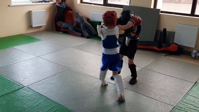 Кикбоксинг смотреть онлайн