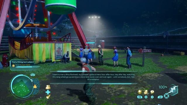 SHE WANTS THE..PROBE?!?! - DESTROY ALL HUMANS!! (Series X) смотреть онлайн