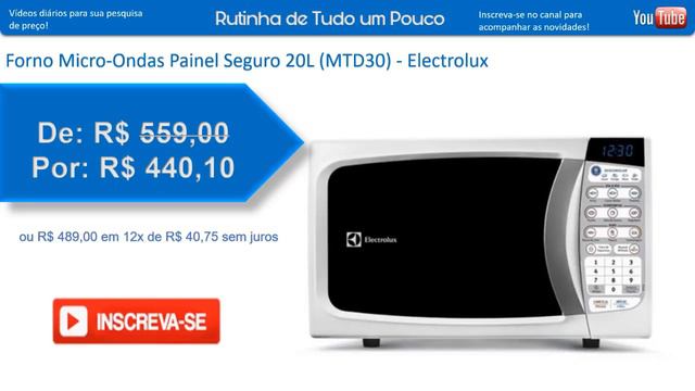 MAGAZINE LUIZA - ACHADOS EM OFERTAS PARA O LAR - Cozinhas PROMOÇÃO DESCONTOS ONLINE MAGAZINE LUIZA смотреть онлайн