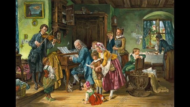 Anna Magdalena Bach Notebook (Complete).Lex Music Channel, Audio Version.