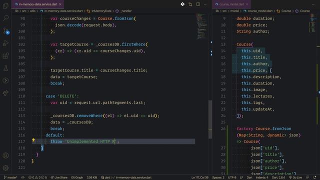 Part 9: Http | AngularDart смотреть онлайн