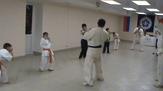 Семинар Шидокан-Триатлон 11-13.11.11г.Казань www.shido.ru Часть-4