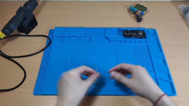 Ремонт паяльной станции T12 Раскаляется до 500 градусов Ошибка 500 смотреть онлайн