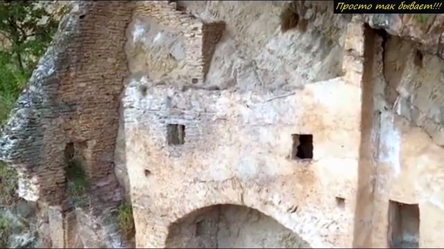 Уникальная постройка на вершине горы! смотреть онлайн