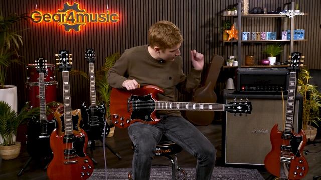 Top 3 Gibson SGs - Which SG is right for you? смотреть онлайн