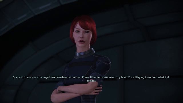 Plazethrough: Mass Effect LE (Part 4) смотреть онлайн