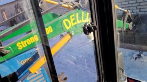 "Сделай жаркое лето комфортнее с Форточкой на МТЗ-82 и МТЗ-1025: Полный обзор"