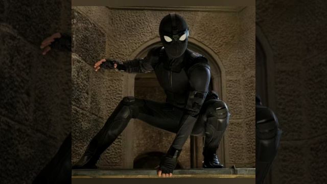 Spiderman's Theme Reprise by Micheal Giacchino (Spiderman Far from Home) смотреть онлайн