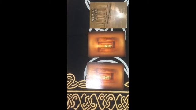 The unboxing and sample reading of Past Life Oracle Cards смотреть онлайн