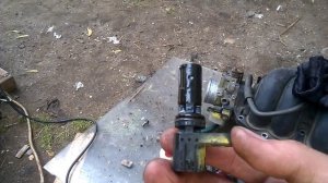 Замена двигателя к20а