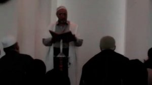 Хызир Отаров, Хутба на тему 8 марта