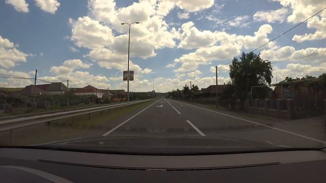Деренівська купіль Дорога із Ужгорода Hyperlapse смотреть онлайн