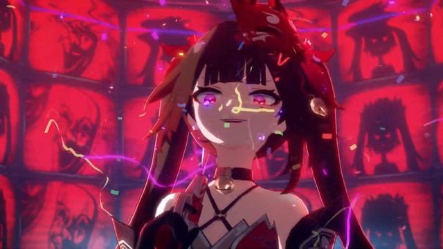 Monodrama (Japanese) With A Twist | Honkai: Star Rail Trailer - Sparkle