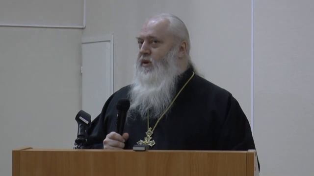 протоиерей Сергий Филимонов Православный взгляд на проблему смерти мозга смотреть онлайн
