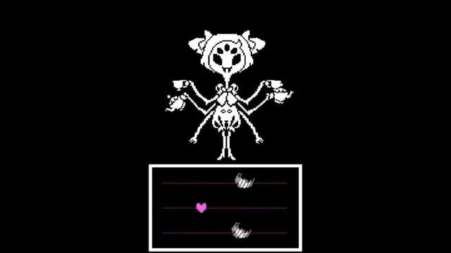 Undertale - История персонажа Muffet смотреть онлайн