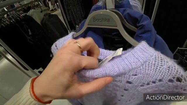 ?Bershka/?БОЛЬШОЙ АССОРТИМЕНТ ИЗ НОВОЙ КОЛЛЕКЦИИ/? ВАРИАНТЫ НАРЯДОВ НА НОВЫЙ ГОД?/СКИДКИ/СУМКИ смотреть онлайн