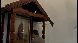 Место на земле  Александро Свирский монастырь