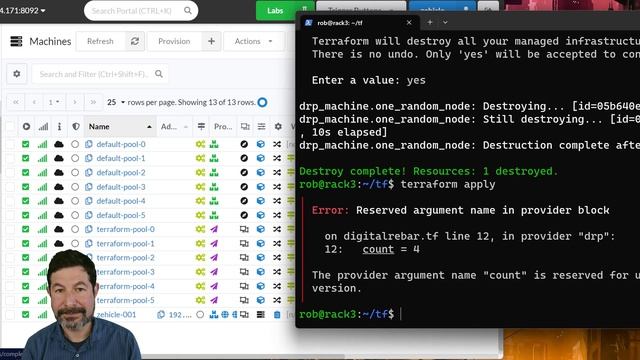 Bare Metal Terraform Provider via Digital Rebar смотреть онлайн