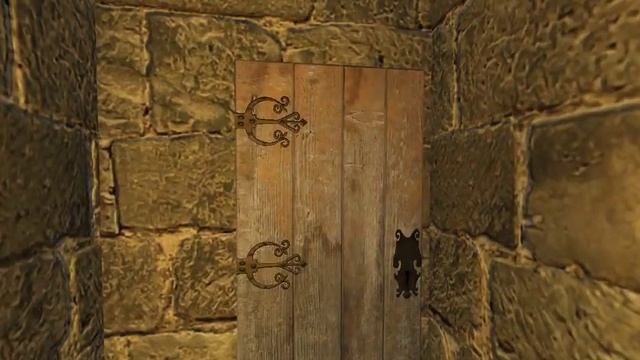 Ultima Underworld running in the DarkMod смотреть онлайн