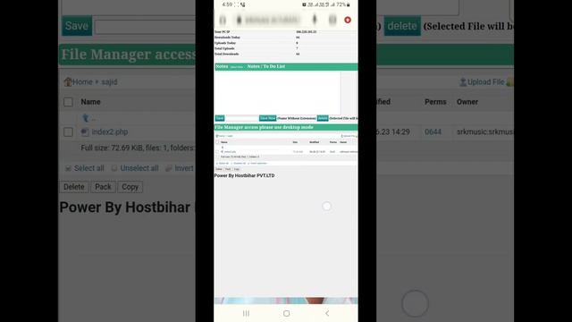 Without cpanel Login File Manager Access Any Cpanel Site Skytech , Autoindex Php Script wordpress смотреть онлайн