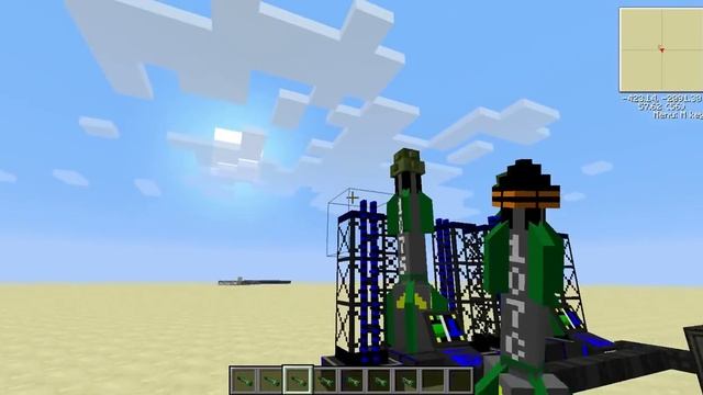 Voltz Tutorials: Basic Missile Defense смотреть онлайн