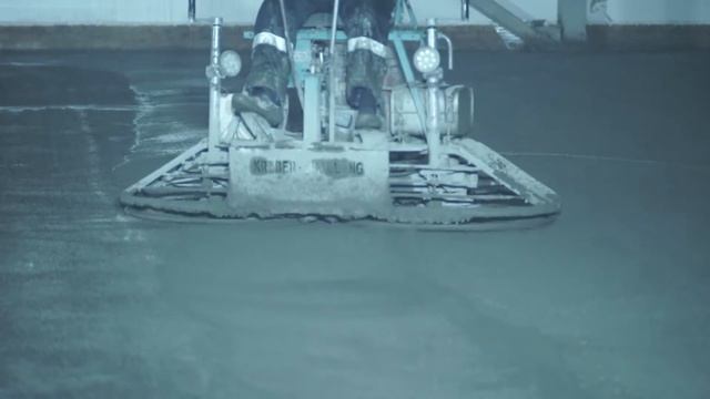 компания ХОСТОН, бетонирование полов, Барнаул