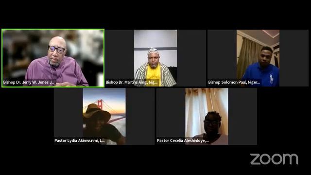 Chronicles of The Gospel Truth Global International Episode XI Holy Spirit Part 2 смотреть онлайн