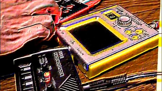 animalvideo - A.K.G. [KORG KAOSSILATOR + mini-KP + monotron] смотреть онлайн